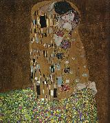 Gustav Klimt The Kiss oil painting picture wholesale